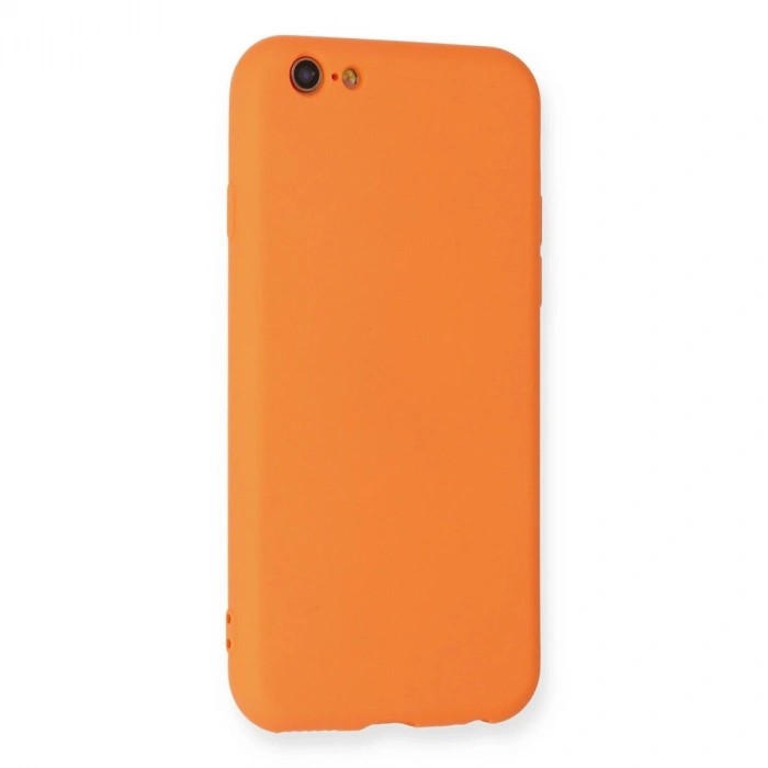 İphone 6 Kılıf Nano İçi Kadife  - Tcu
