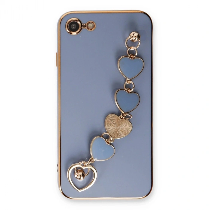 İphone 7 Kılıf Esila  - Gri