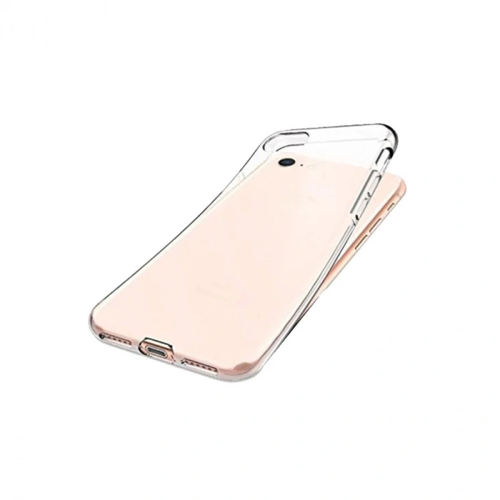 İphone 7 Kılıf Lüx Şeffaf