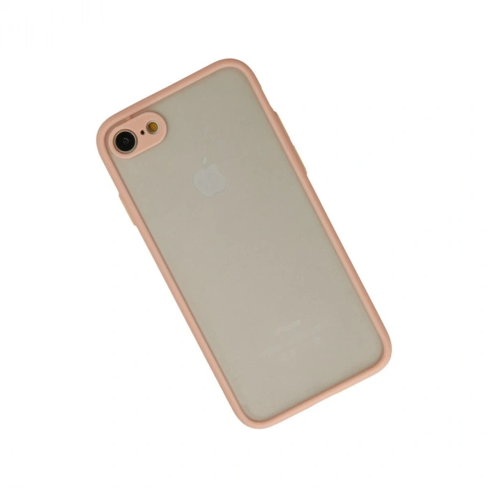 İphone 7 Kılıf Montreal  Kapak - Pembe