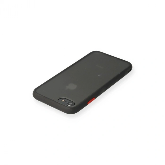 İphone 7 Kılıf Montreal  Kapak - Siyah