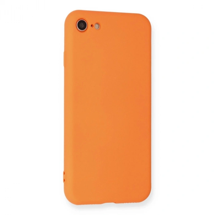 İphone 7 Kılıf Nano İçi Kadife  - Tcu