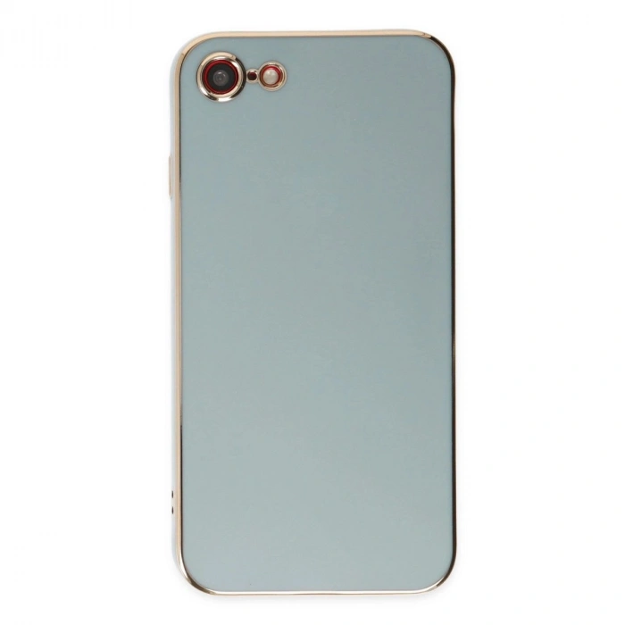 İphone 7 Kılıf Volet  - Açık Yeşil