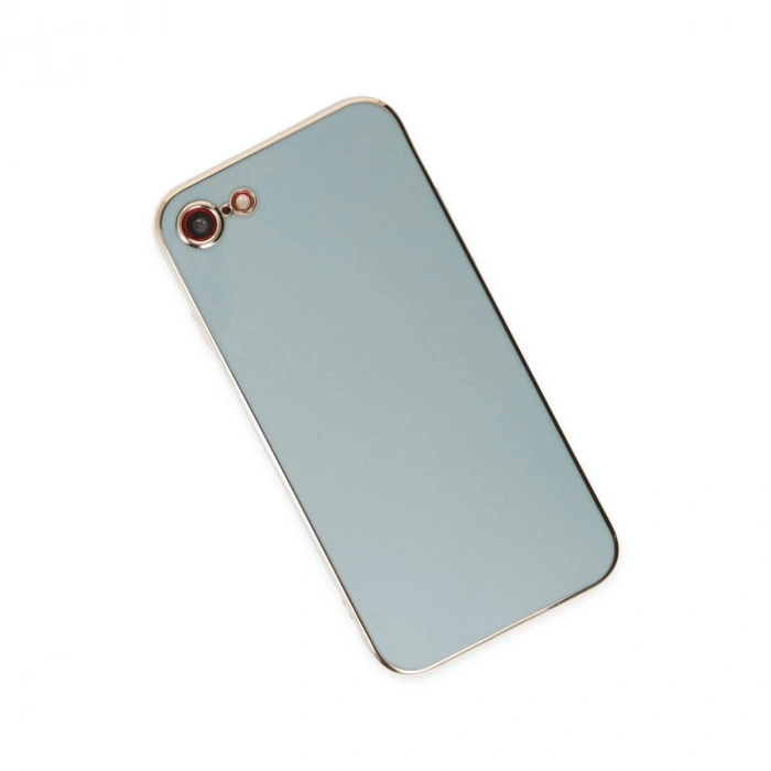 İphone 7 Kılıf Volet  - Açık Yeşil