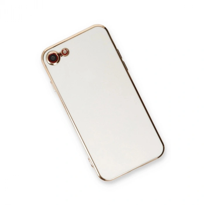 İphone 7 Kılıf Volet  - Beyaz