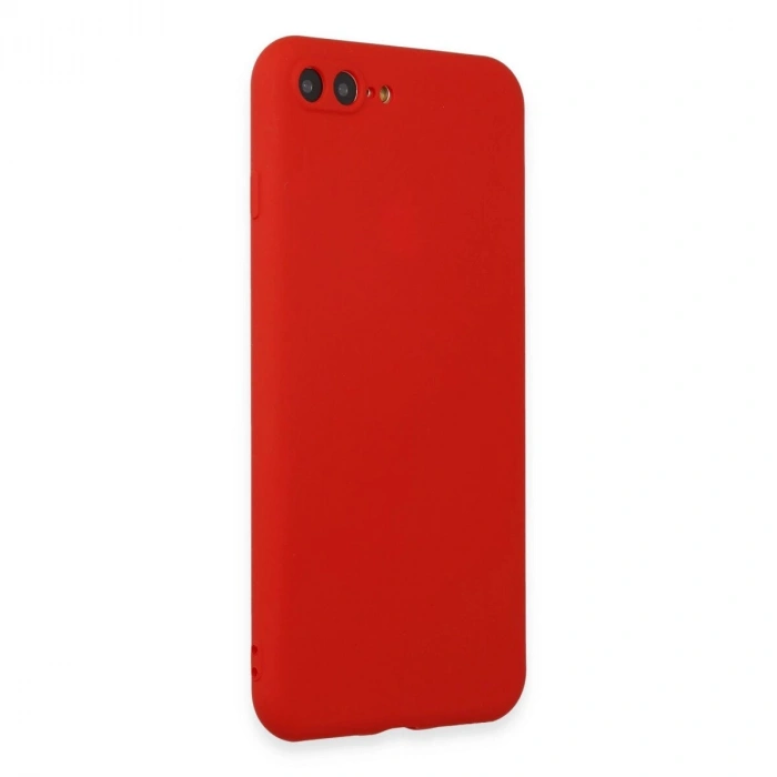İphone 7 Plus Kılıf First  - Kırmızı