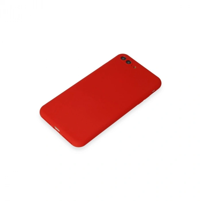 İphone 7 Plus Kılıf First  - Kırmızı