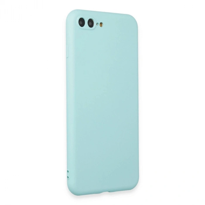 İphone 7 Plus Kılıf First  - Turkuaz