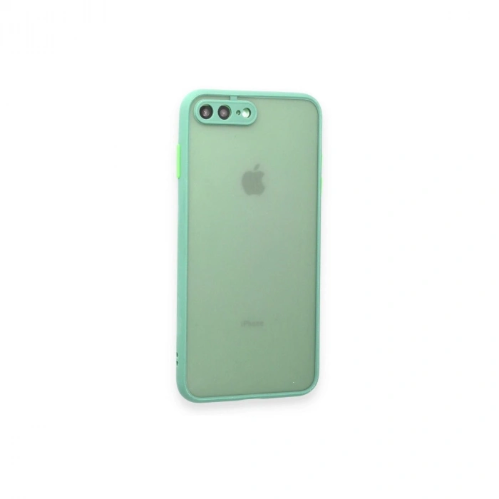 İphone 7 Plus Kılıf Montreal  Kapak - Turkuaz