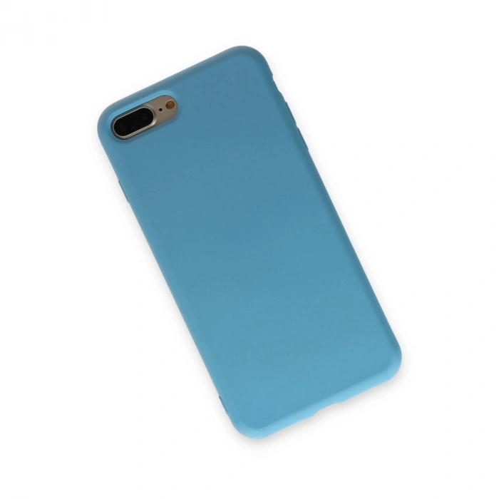 İphone 7 Plus Kılıf Nano İçi Kadife  - Mi