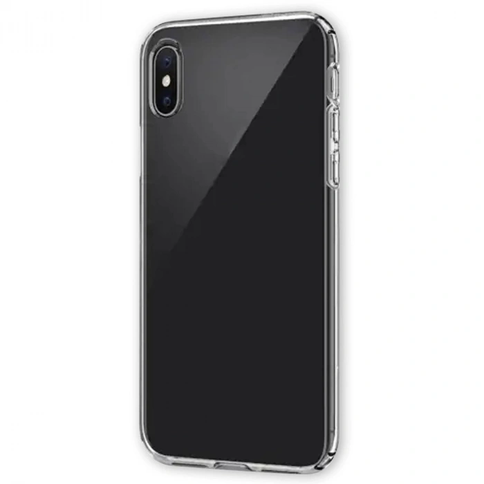İphone X Kılıf Lüx Şeffaf