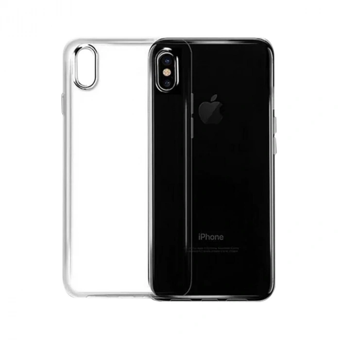 İphone X Kılıf Lüx Şeffaf