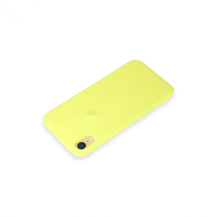 İphone Xr Kılıf First  - Parlak Yeşil