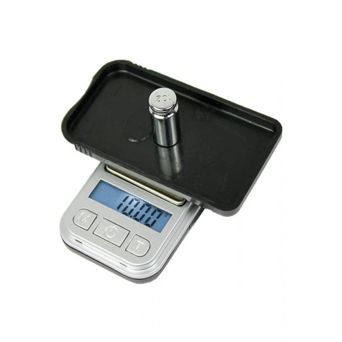 Ipod Görünümlü Hassas Cep Terazisi Tartı 200 G Kapasite 0.01 Hassasiyet