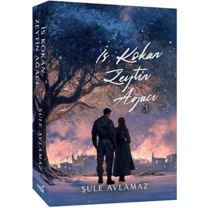 İs Kokan Zeytin Ağacı 3
