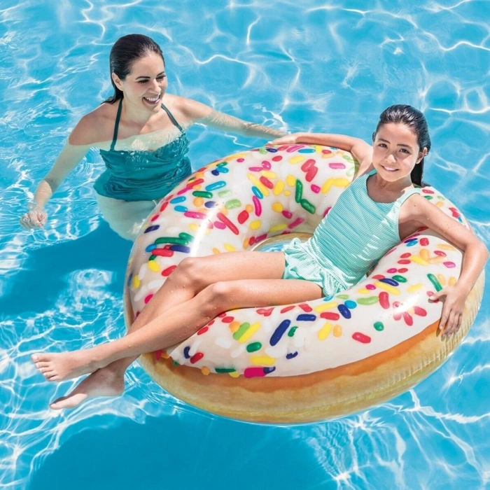 IS56263 SERPME DONUT SİMİT 119CM 9+YAŞ