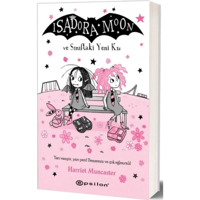 İsadora Moon ve Sınıftaki Yeni Kız