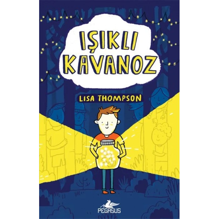 Işıklı Kavanoz