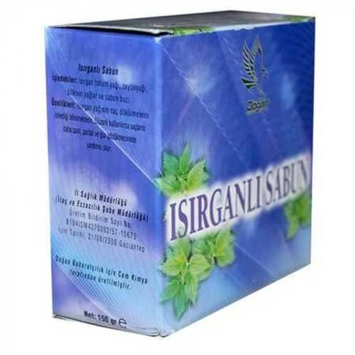 Isırgan Sabunu 150 Gr