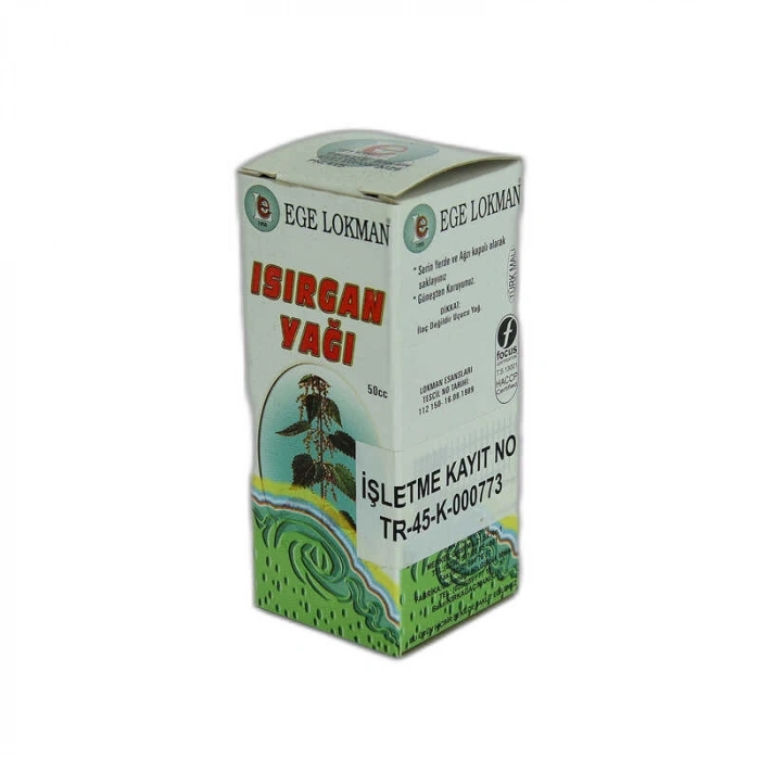 Isırgan Yağı 50 cc