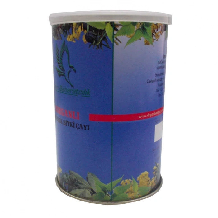 Isırganlı Karışık sel Çay 100 Gr Teneke Kutu