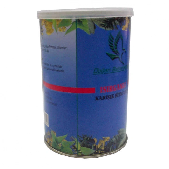 Isırganlı Karışık sel Çay 100 Gr Teneke Kutu