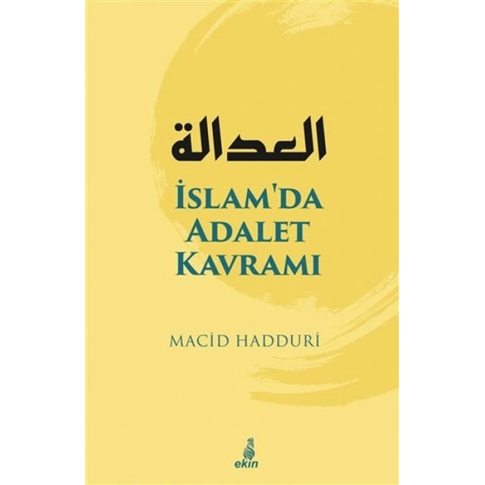 İslamda Adalet Kavramı