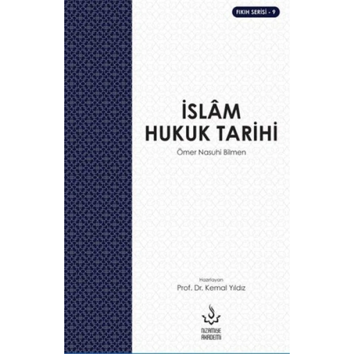 İslam Hukuk Tarihi