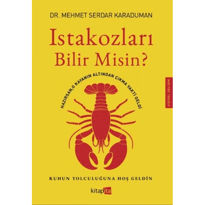 Istakozları Bilir Misin?