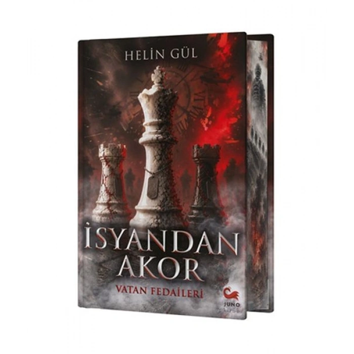 İsyandan Akor – Vatan Fedaileri (Ciltli – Yan boyamalı)