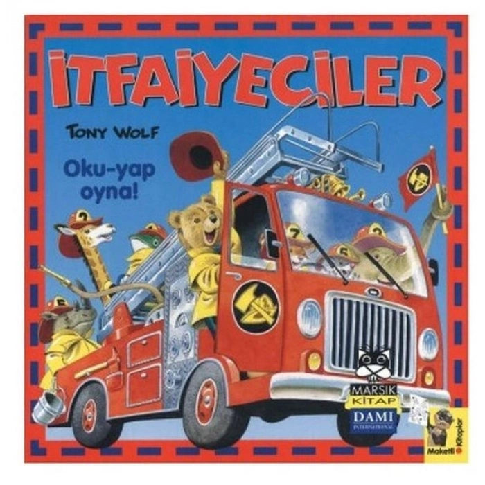 İtfaiyeciler  Oku Yap Oyna