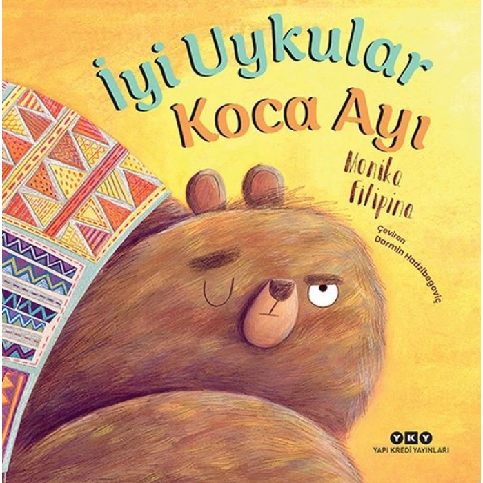 İyi Uykular Koca Ayı