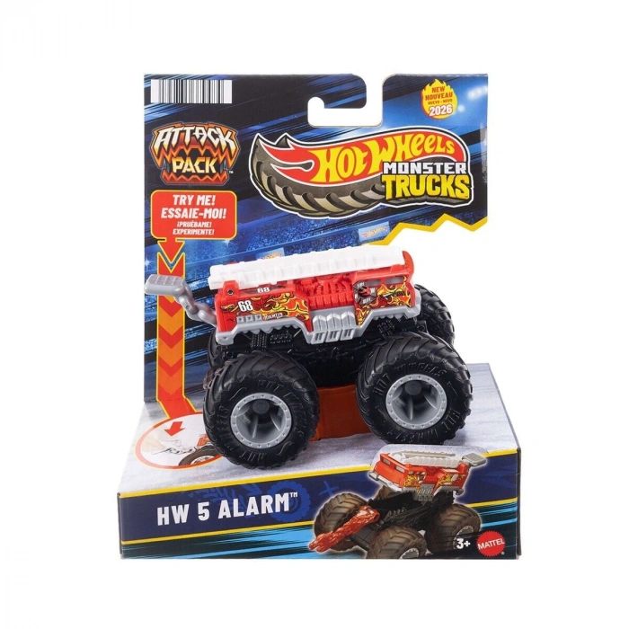 J92 Hot Wheels  Trucks  Trucks Atak Arabaları