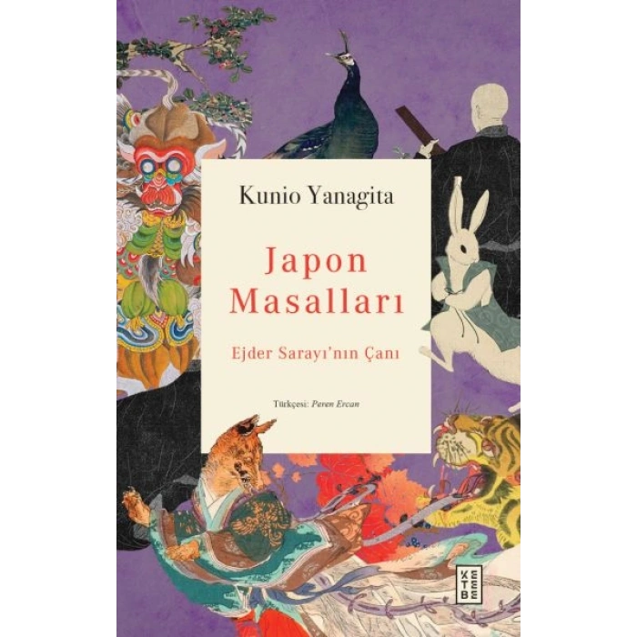 Japon Masalları