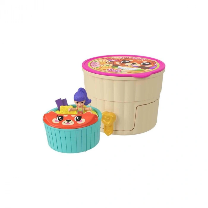 JCR44 Polly Pket Mini Sürpriz Paketler Serisi
