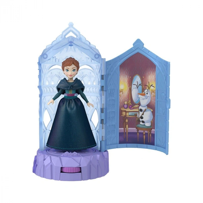 JCR90 Disney Karlar Ülkesi Buzdan Kale Sürpriz Paket