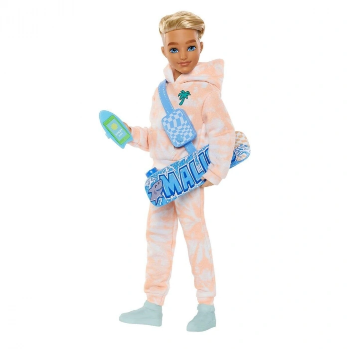 JDD75  Dream ies Ana Karakter Bebek Ken