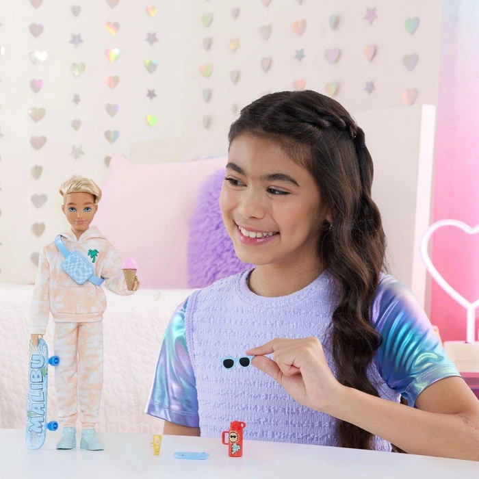 JDD75  Dream ies Ana Karakter Bebek Ken