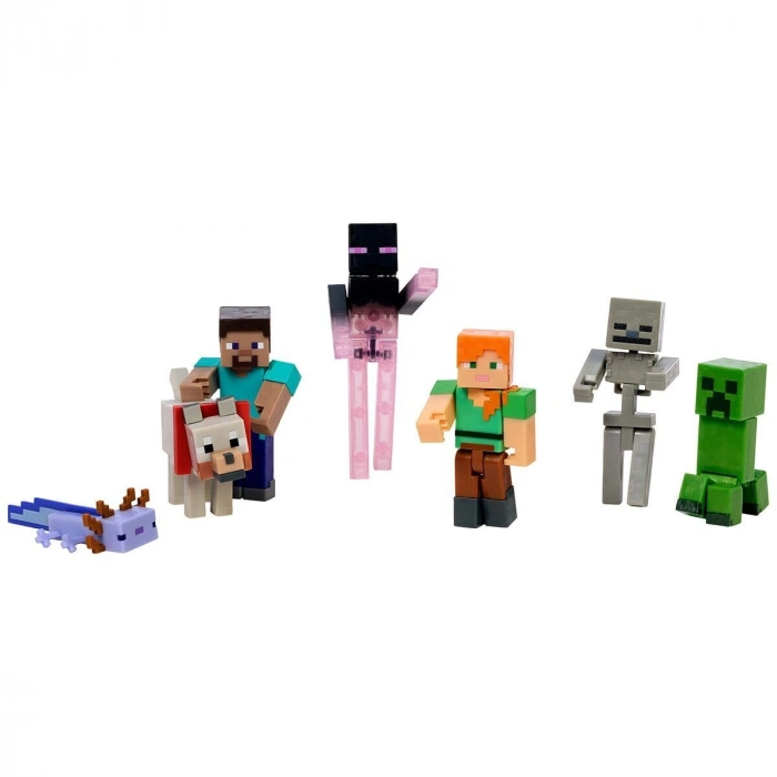 JFG66 Minecraft Overworld Seti