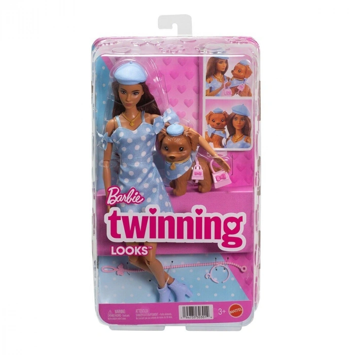 JFP38  Tning Looks - Puantiye Teması