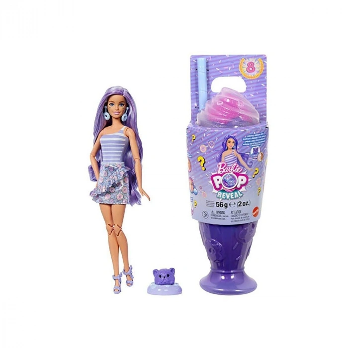 JFY00  Pop Reveal Atıştırmalık Serisi