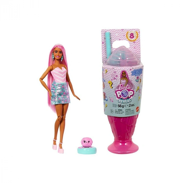 JFY00  Pop Reveal Atıştırmalık Serisi