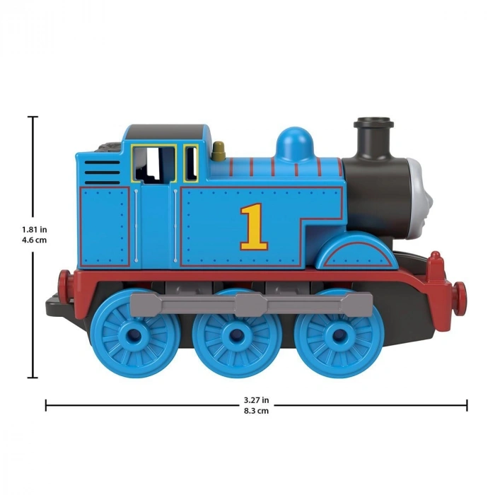 JHK82 Thomas ve Arkadaşları -  Küçük Tekli Tren