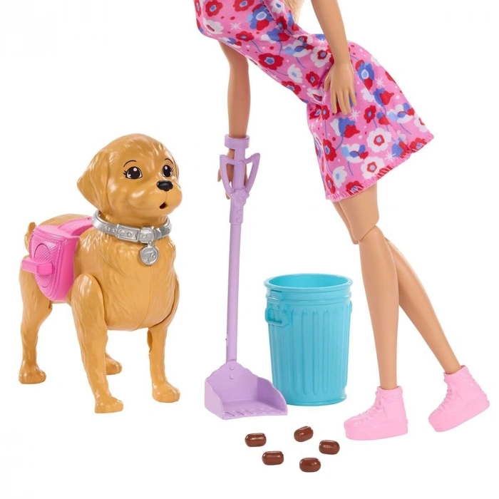 JJB46  ve Köpekçiğin Yürüyüş Zamanı