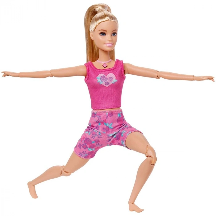 JJN55  Mindful Moves - Meditasyoncu Bebek