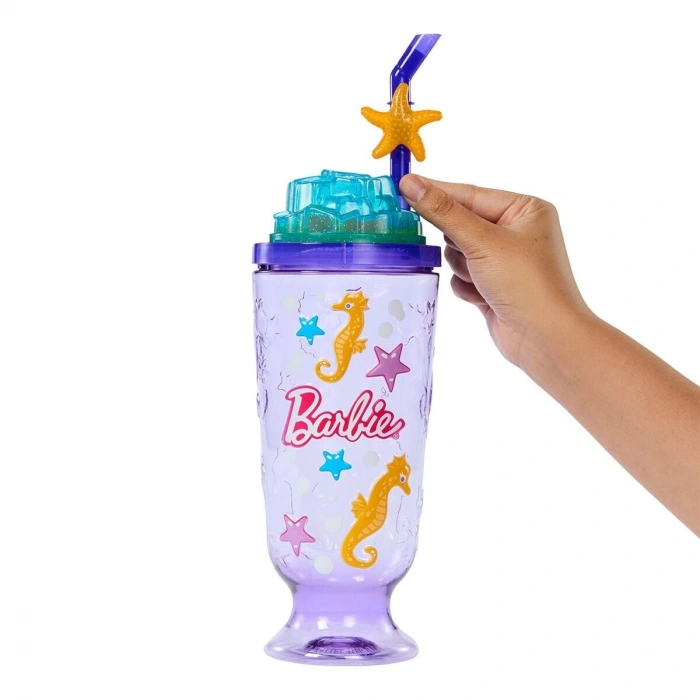 JKF61  POP Reveal Sürpriz Bebek - Sarı lı