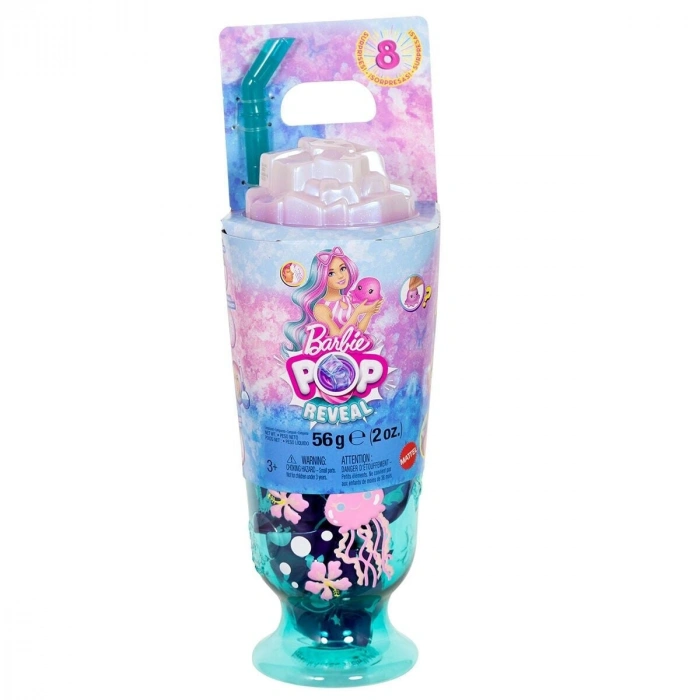 JKF62  POP Reveal Sürpriz Bebek - Mi lı