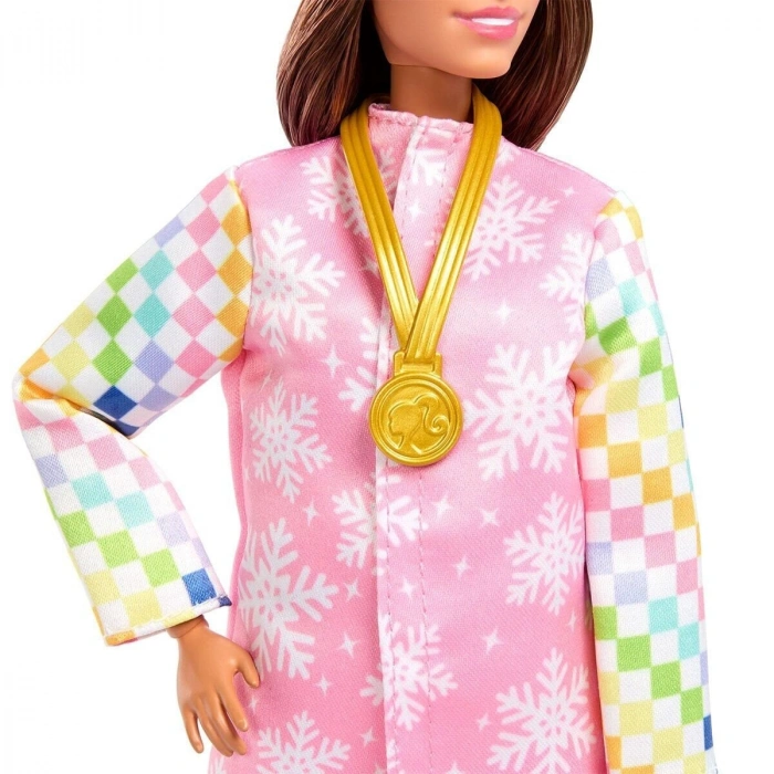 JKF78  Snowboard Sporcusu Oyun Seti
