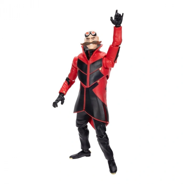 JKSON42398 Sonic 3 Movie Ivo Robotnik Figür 13 cm