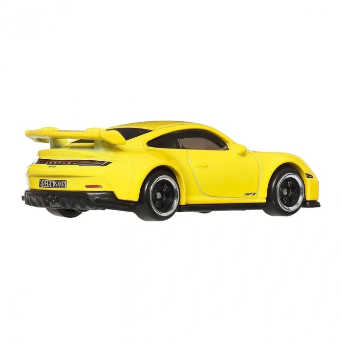 JLB25 Hot Wheels Euro  6lı Araç Paketi 1:64